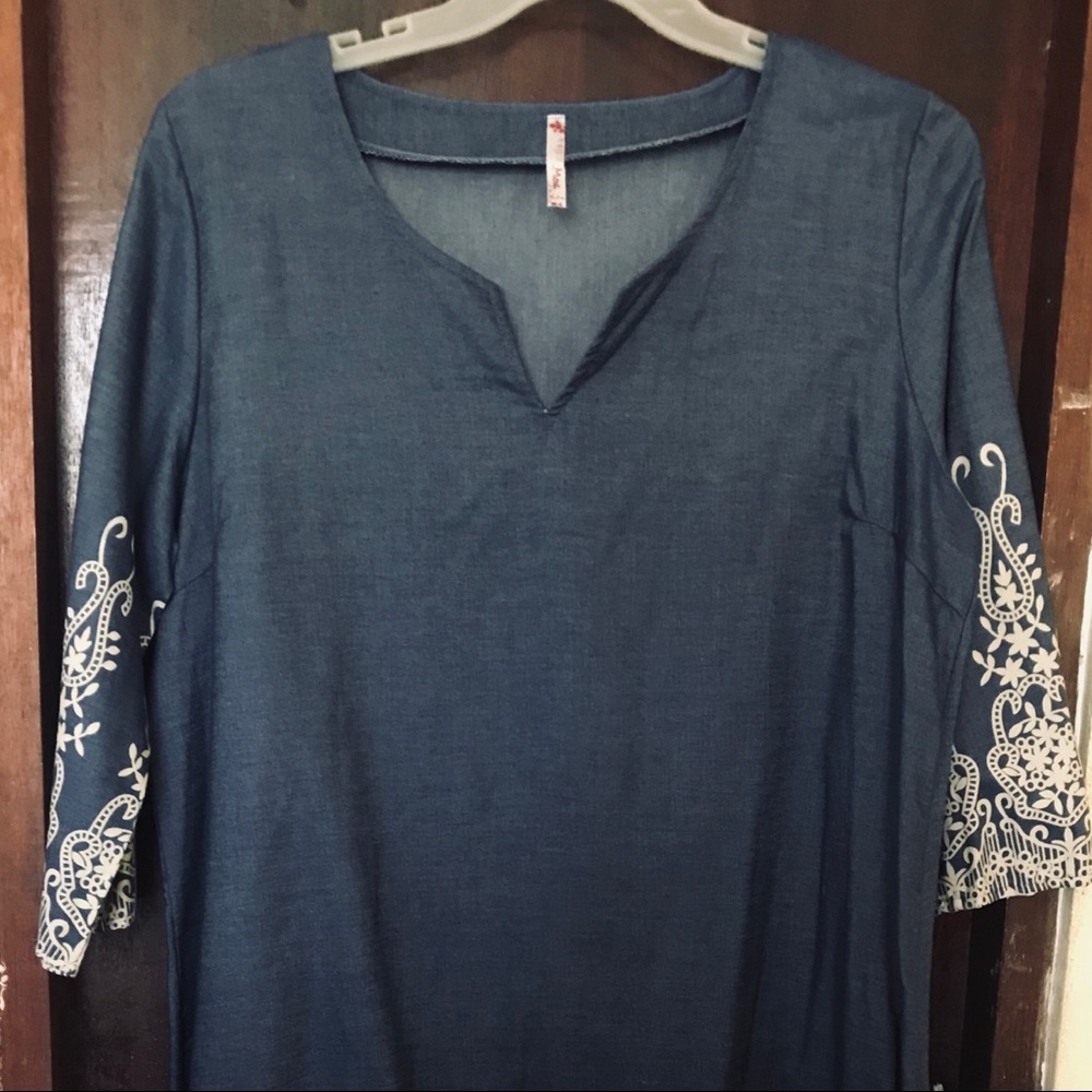 MOA Long Sleeve Shirt